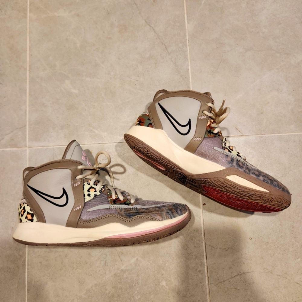 Nike Kyrie Infinity "Leppard Camo"